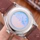 Patek Philippe Calatrava Copy Watches Gold Bezel Black Leather Band (7)_th.jpg
